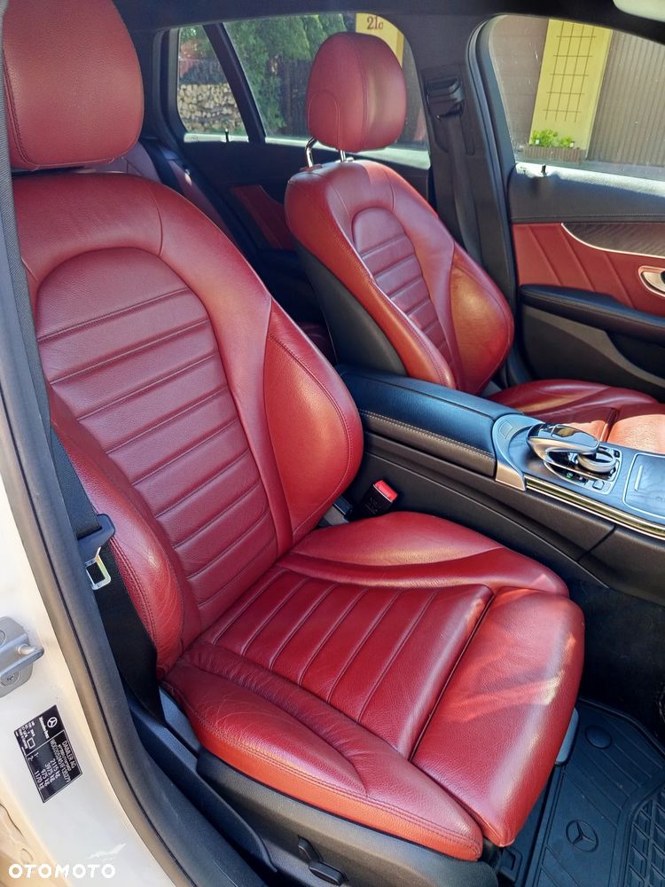Mercedes-Benz Klasa C 250 7G-TRONIC - 11