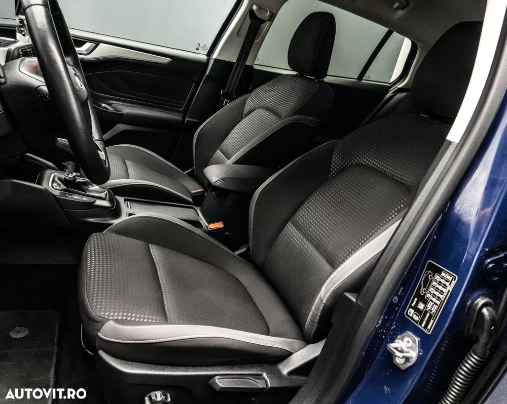 Ford Focus 1.0 EcoBoost Titanium Business - 13