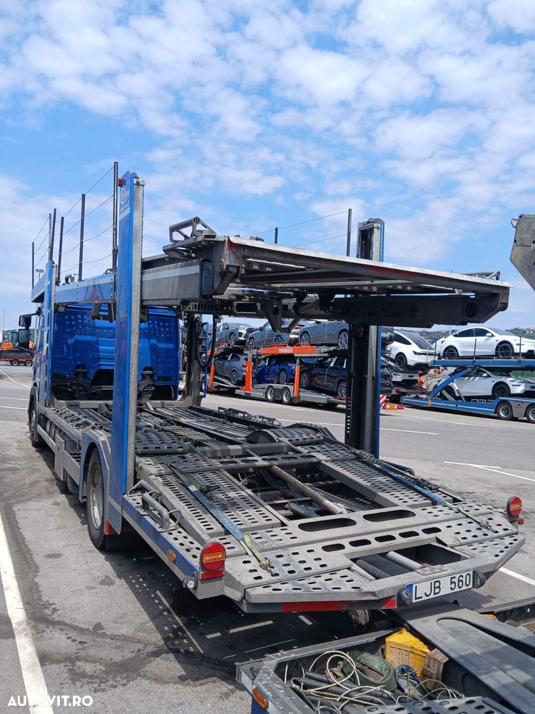 Scania 450 + RimoPL7 - 8