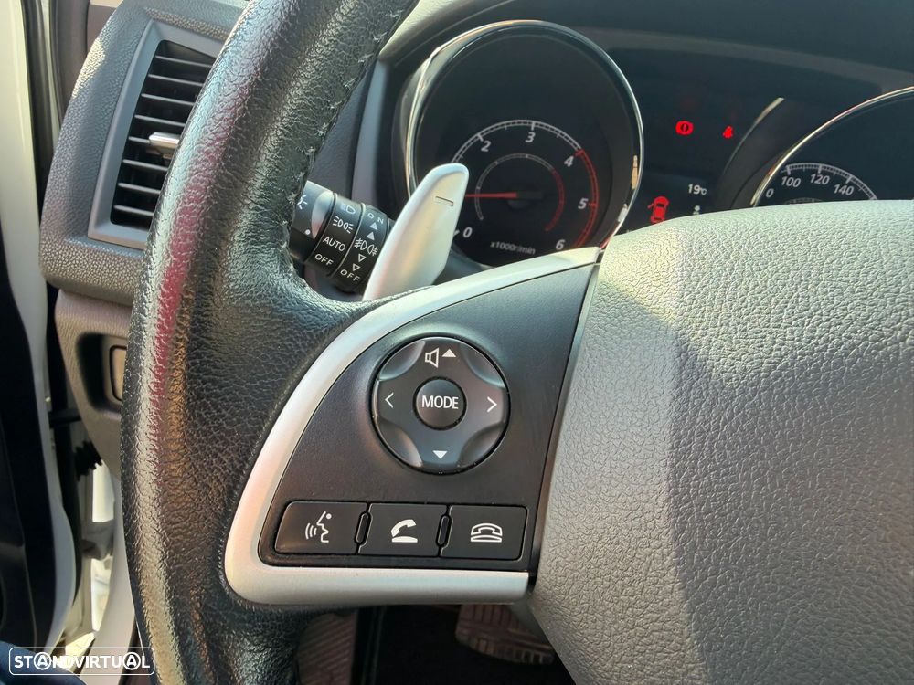 Mitsubishi ASX 2.2 DI-D 4WD Auto Diamant Edition+ - 13