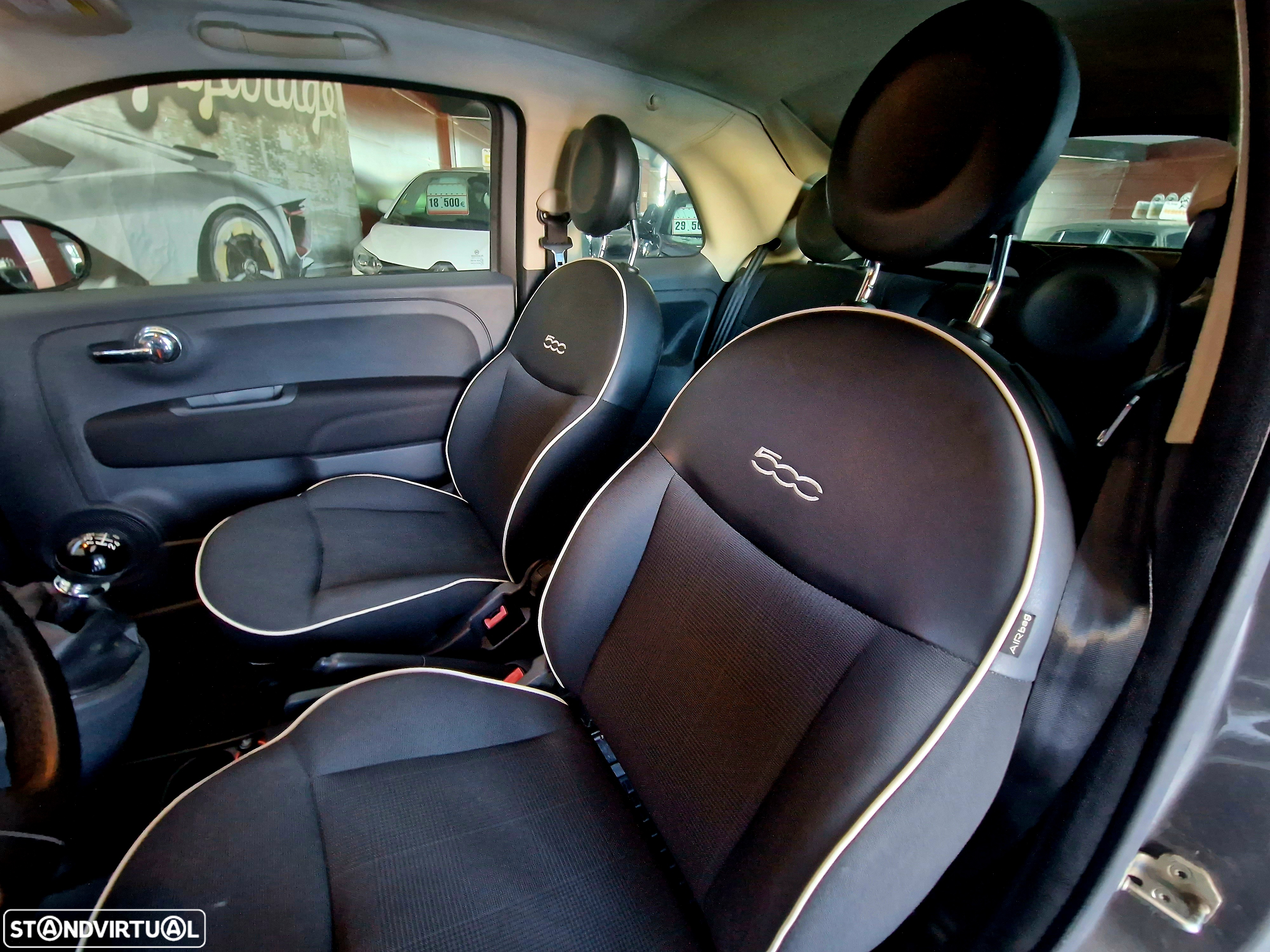 Fiat 500C - 14