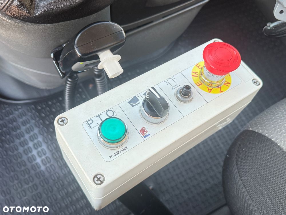 Iveco DAILY 72-180 180KM * Śmieciarka QUBE *Wywrotka / Zgniatarka/Idealny Stan !!! - 19