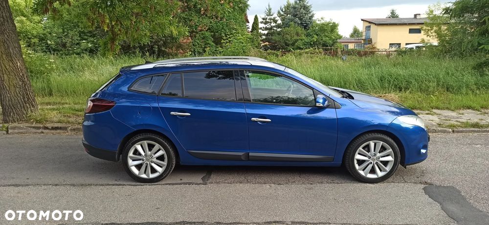 Renault Megane dCi 160 FAP Dynamique - 12