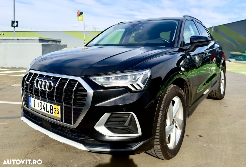 Audi Q3 Sportback 1.5 35 TFSI S tronic S Line - 1