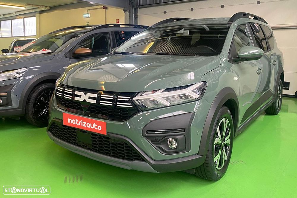 Dacia Jogger 1.0 ECO-G Extreme 7L Bi-Fuel - 2