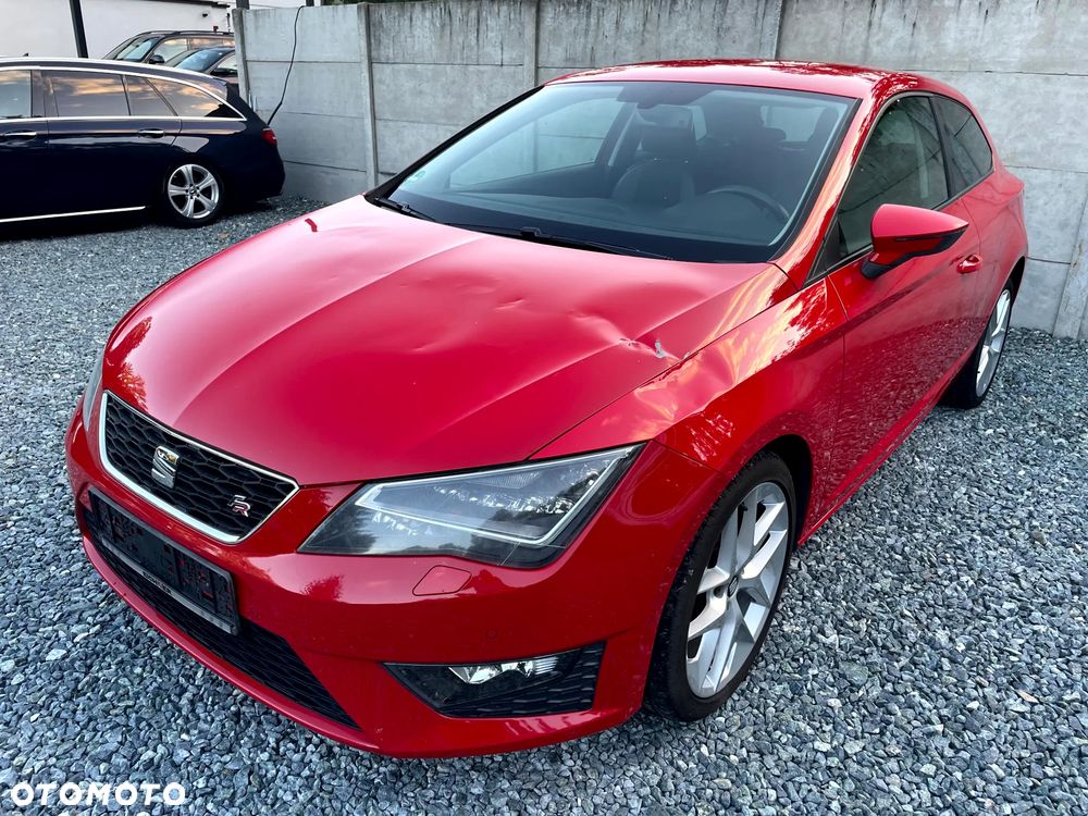 Seat Leon SC 1.4 TSI Start&Stop FR - 2