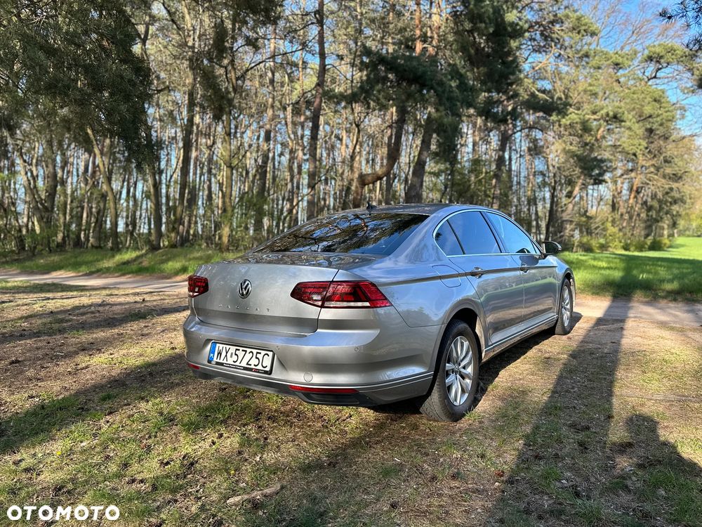 Volkswagen Passat 1.5 TSI EVO Business DSG - 11