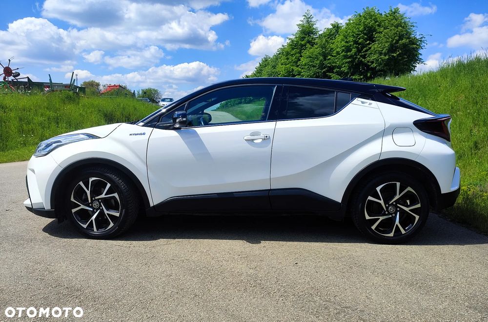 Toyota C-HR 1.8 Hybrid Premium - 10