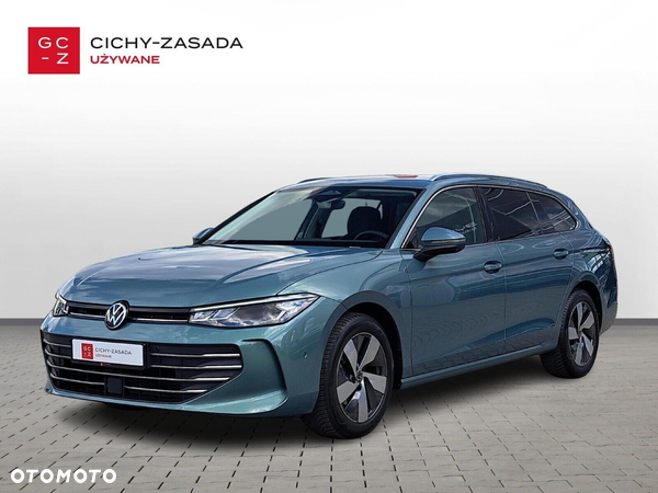 Volkswagen Passat 1.5 TSI EVO Business DSG