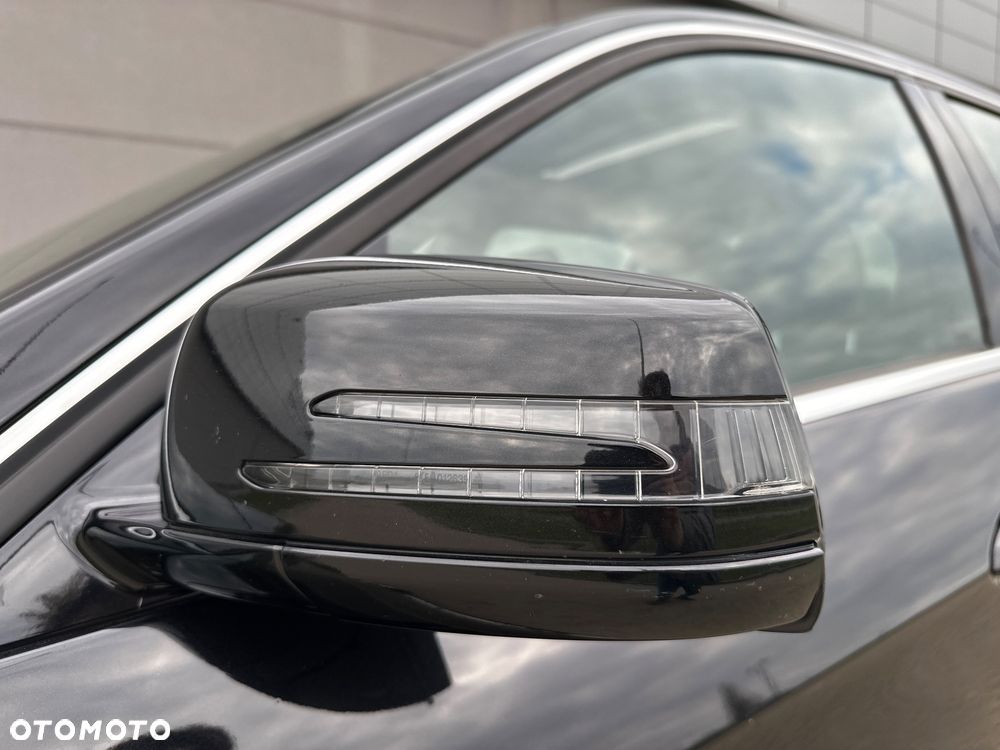 Mercedes-Benz Klasa E 350 CDI 4-Matic Avantgarde - 32