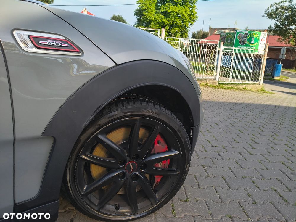 MINI John Cooper Works - 5
