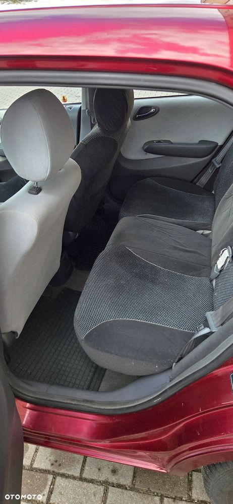 Honda City 1.4 Comfort - 6