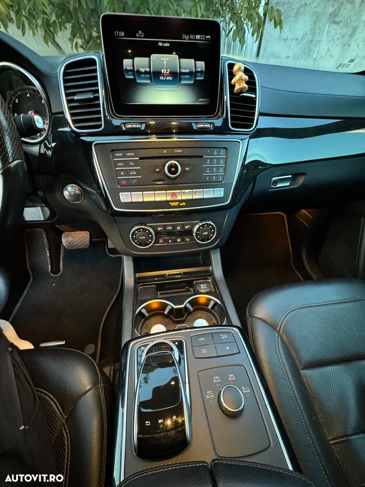 Mercedes-Benz GLE Coupe 350 d 4Matic 9G-TRONIC AMG Line - 5