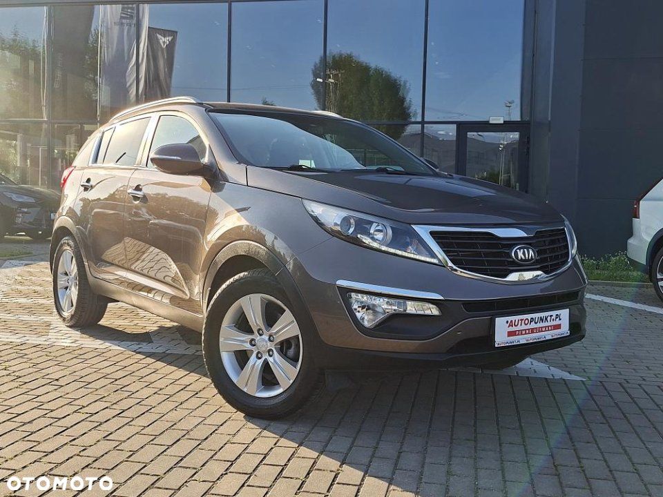 Kia Sportage - 6