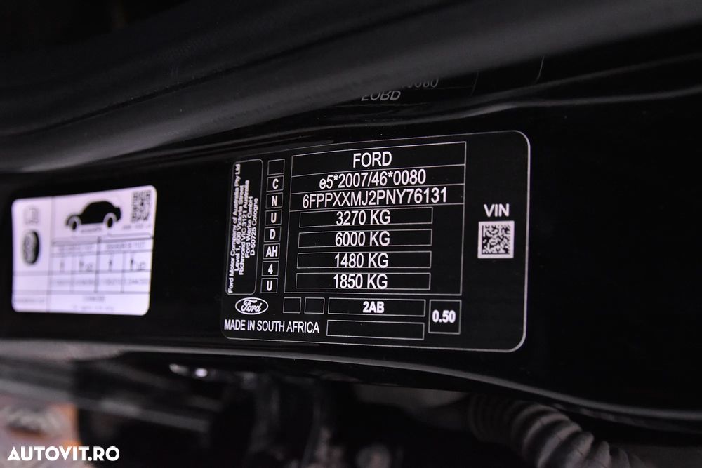 Ford Ranger - 25
