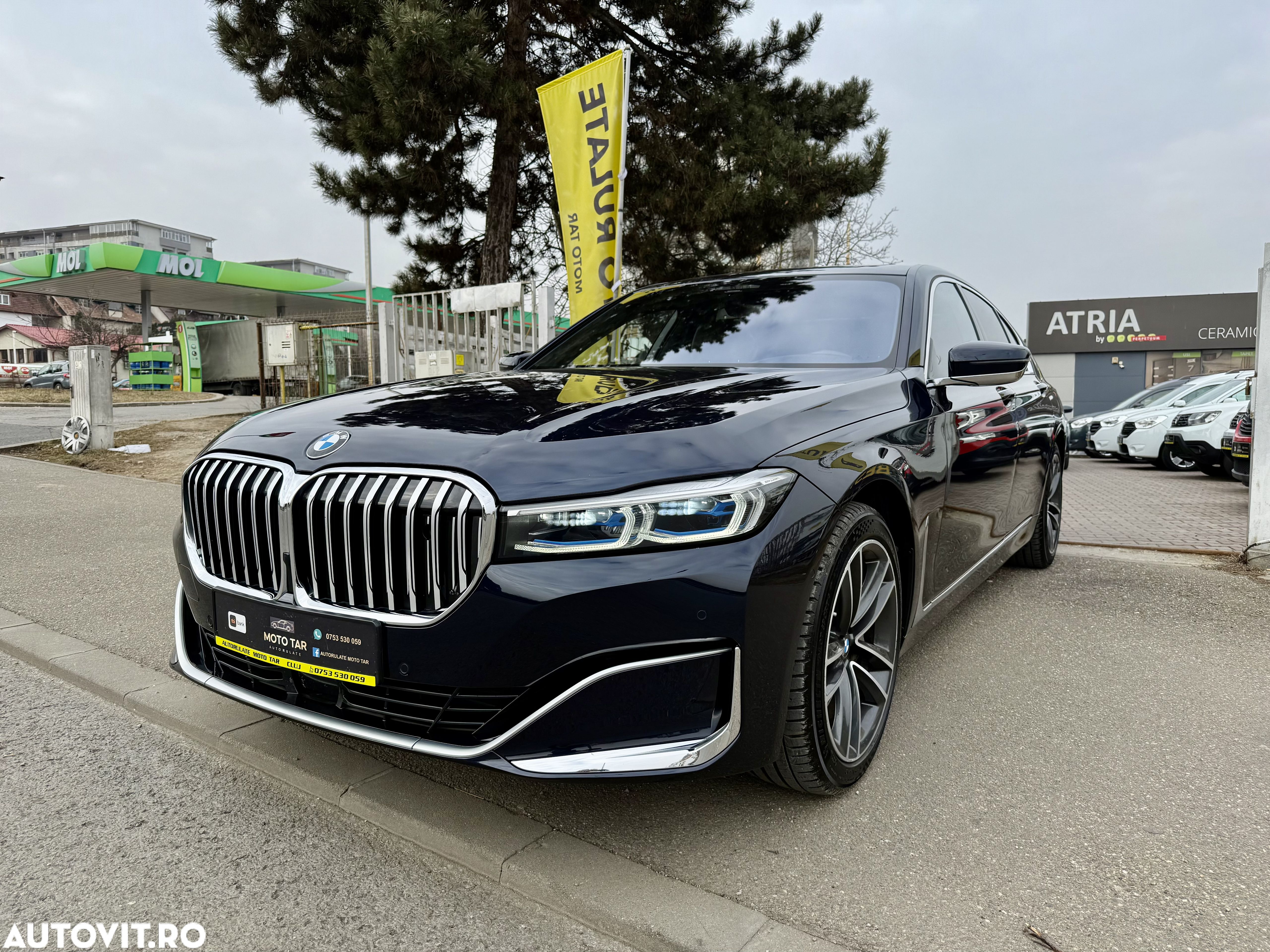 BMW Seria 7 730d xDrive - 1