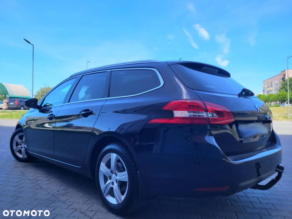 Peugeot 308 BlueHDi 120 Stop & Start Business-Line - 6