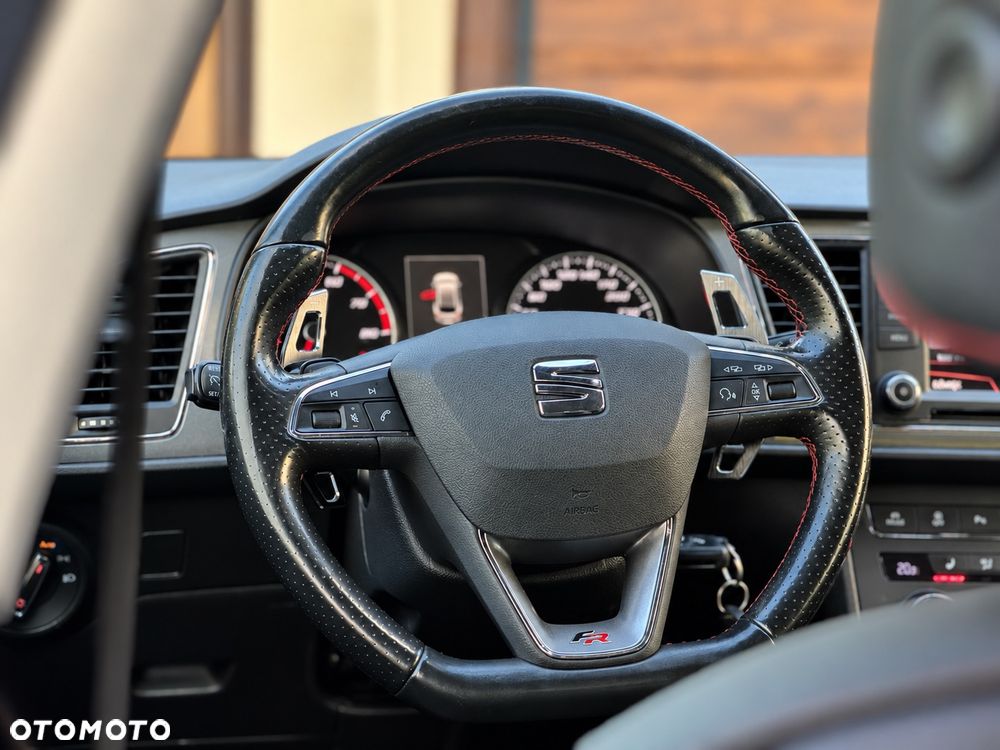 Seat Leon 1.4 TSI FR S&S DSG - 26