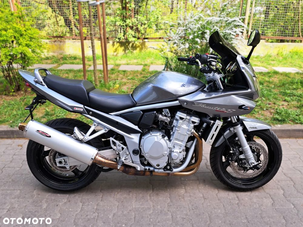Suzuki Bandit - 4