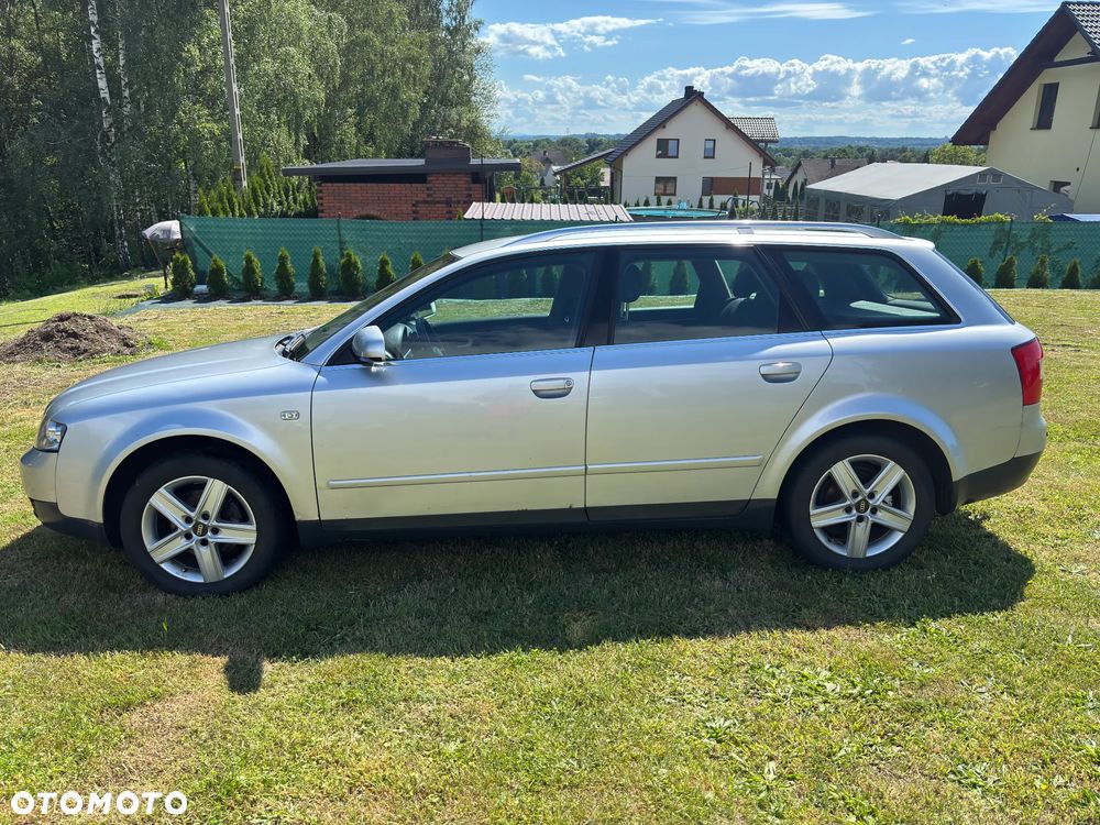 Audi A4 Avant 1.9 TDI - 9