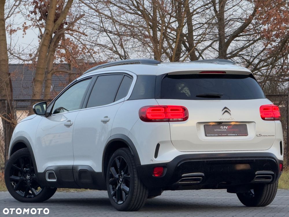 Citroën C5 Aircross BlueHDI 180 S&S EAT8 SHINE PACK - 38