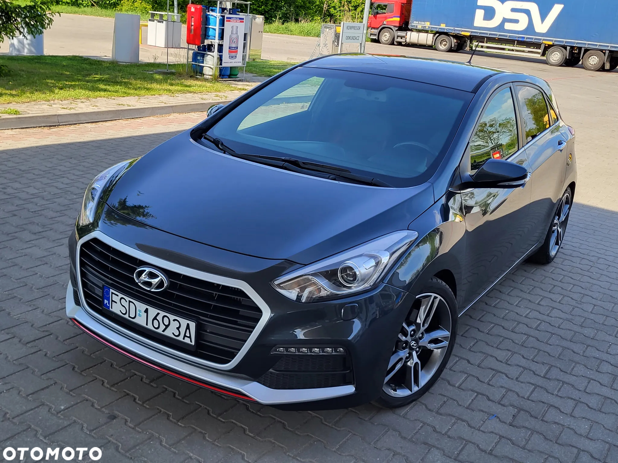 Hyundai i30 1.6 GDI Turbo Luxury - 33