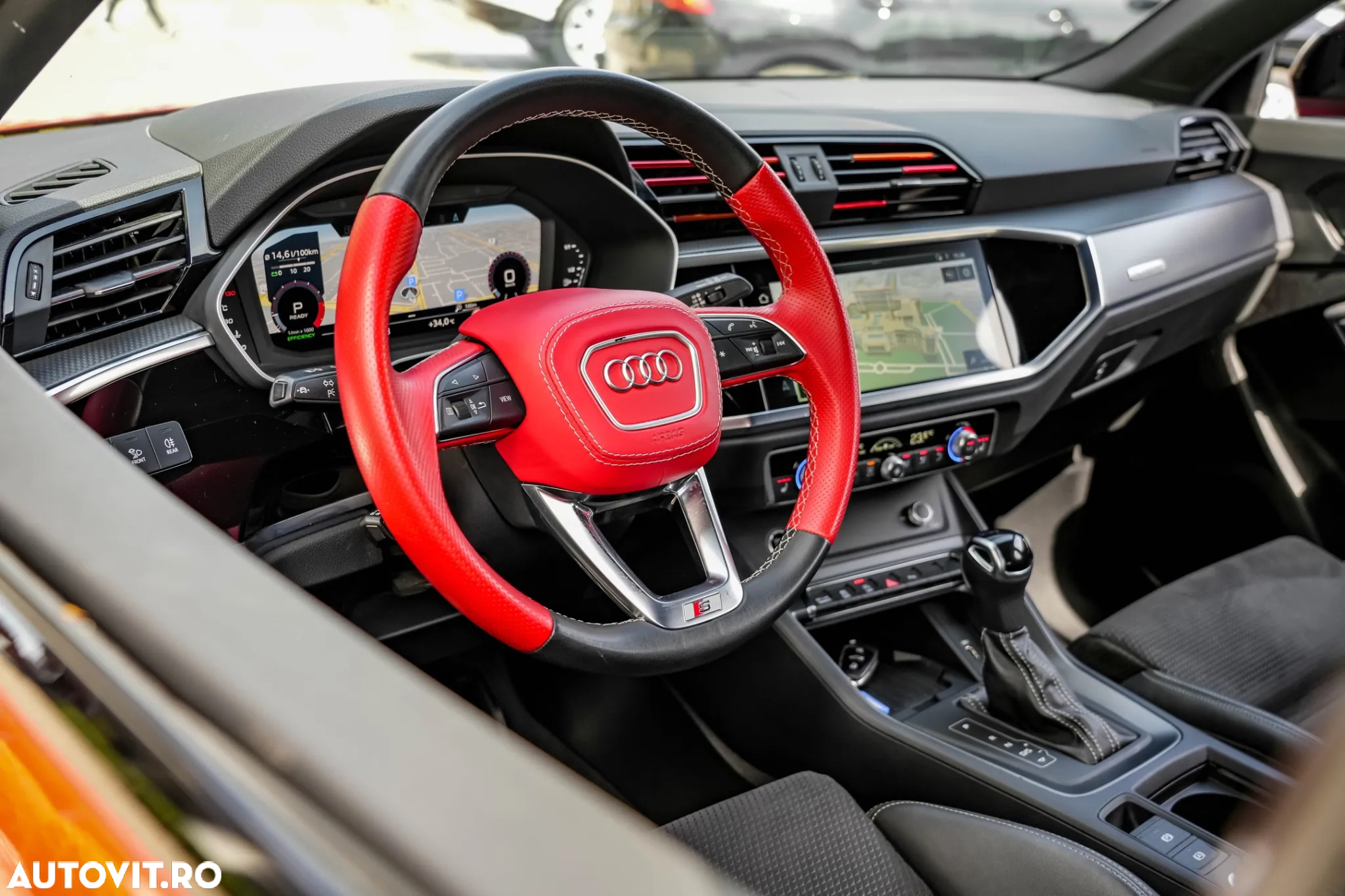 Audi Q3 Sportback 2.0 40 TFSI quattro S tronic S Line - 20