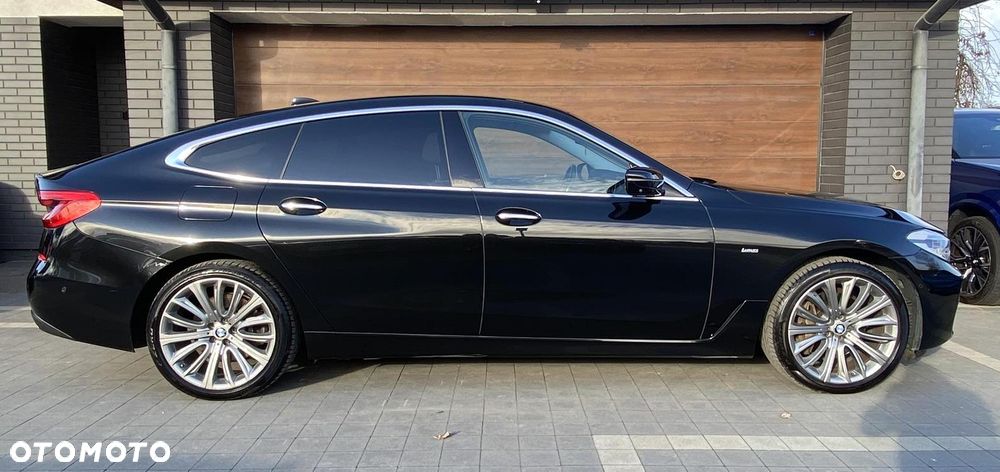 BMW 6GT 640d xDrive Luxury Line sport - 11