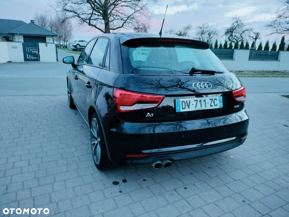 Audi A1 Sportback 1.4 TFSI S tronic - 9