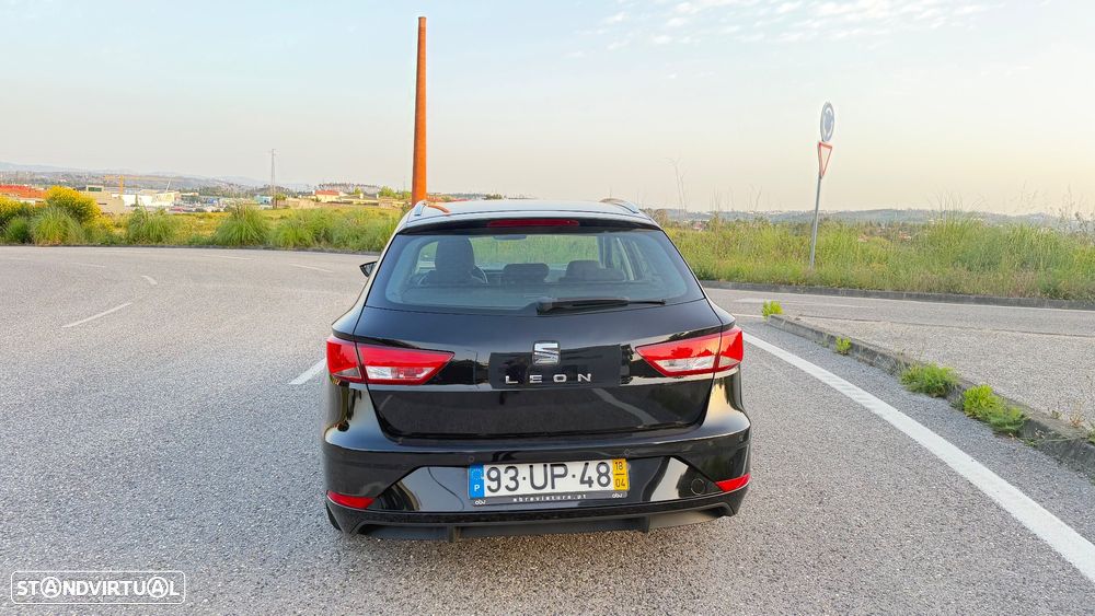 SEAT Leon ST 1.6 TDI Style S/S - 3