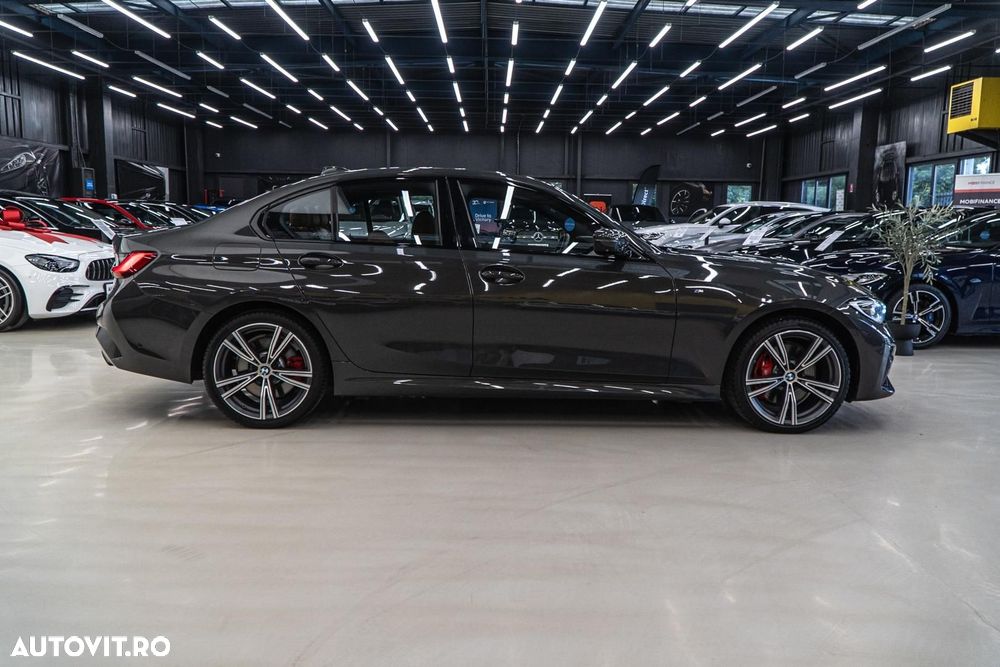 BMW Seria 3 330e Aut. M Sport - 20