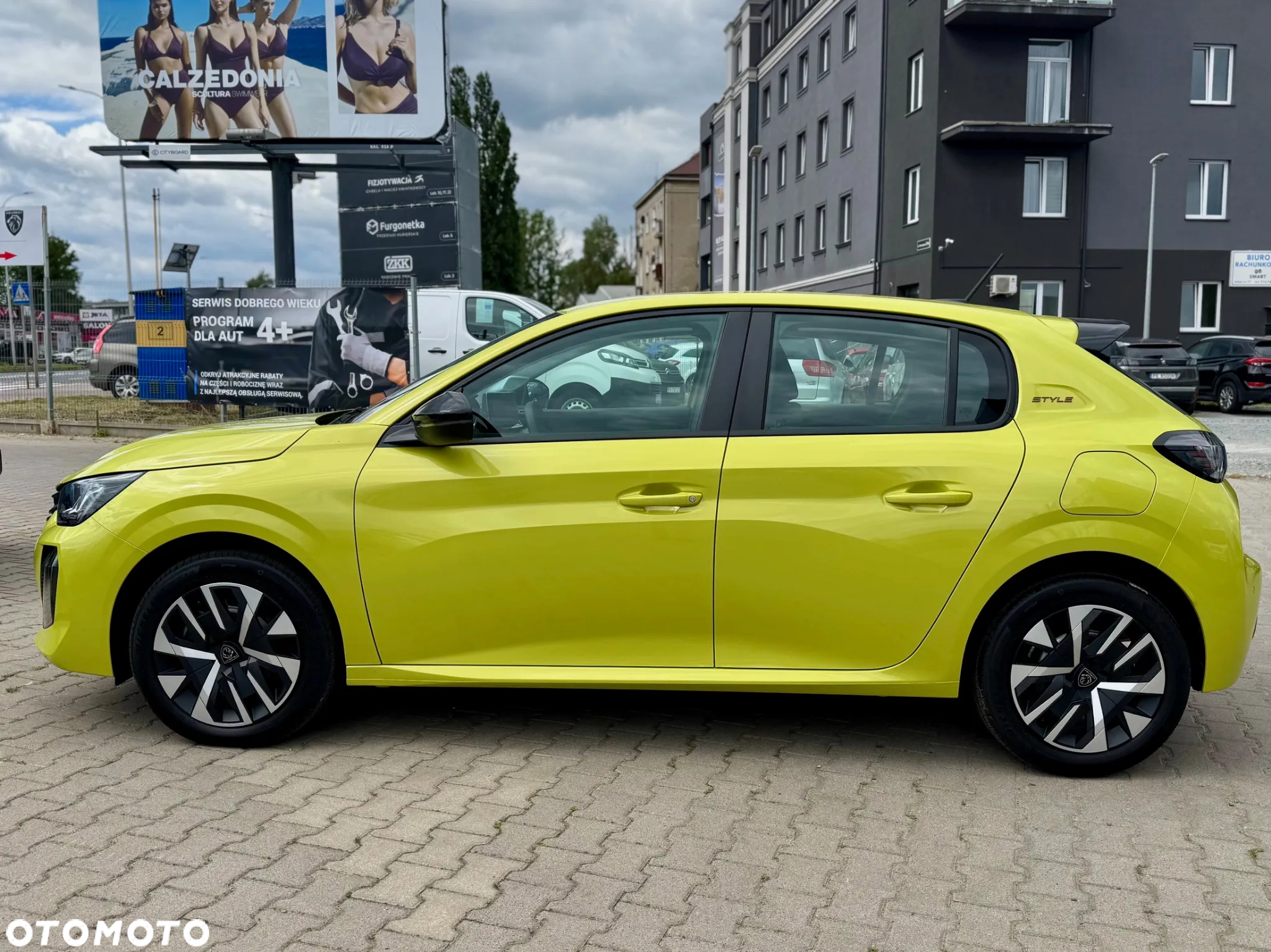 Peugeot 208 e-208 51kWh Style - 7