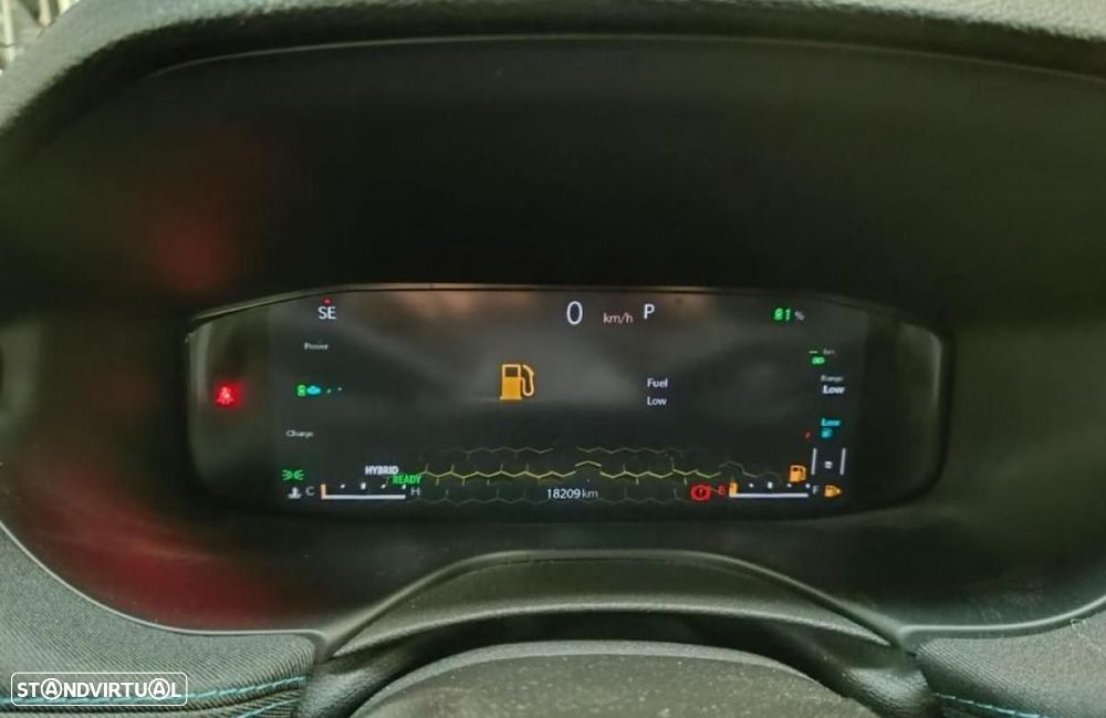 Jeep Compass 1.3 TG 4Xe Atitude - 4