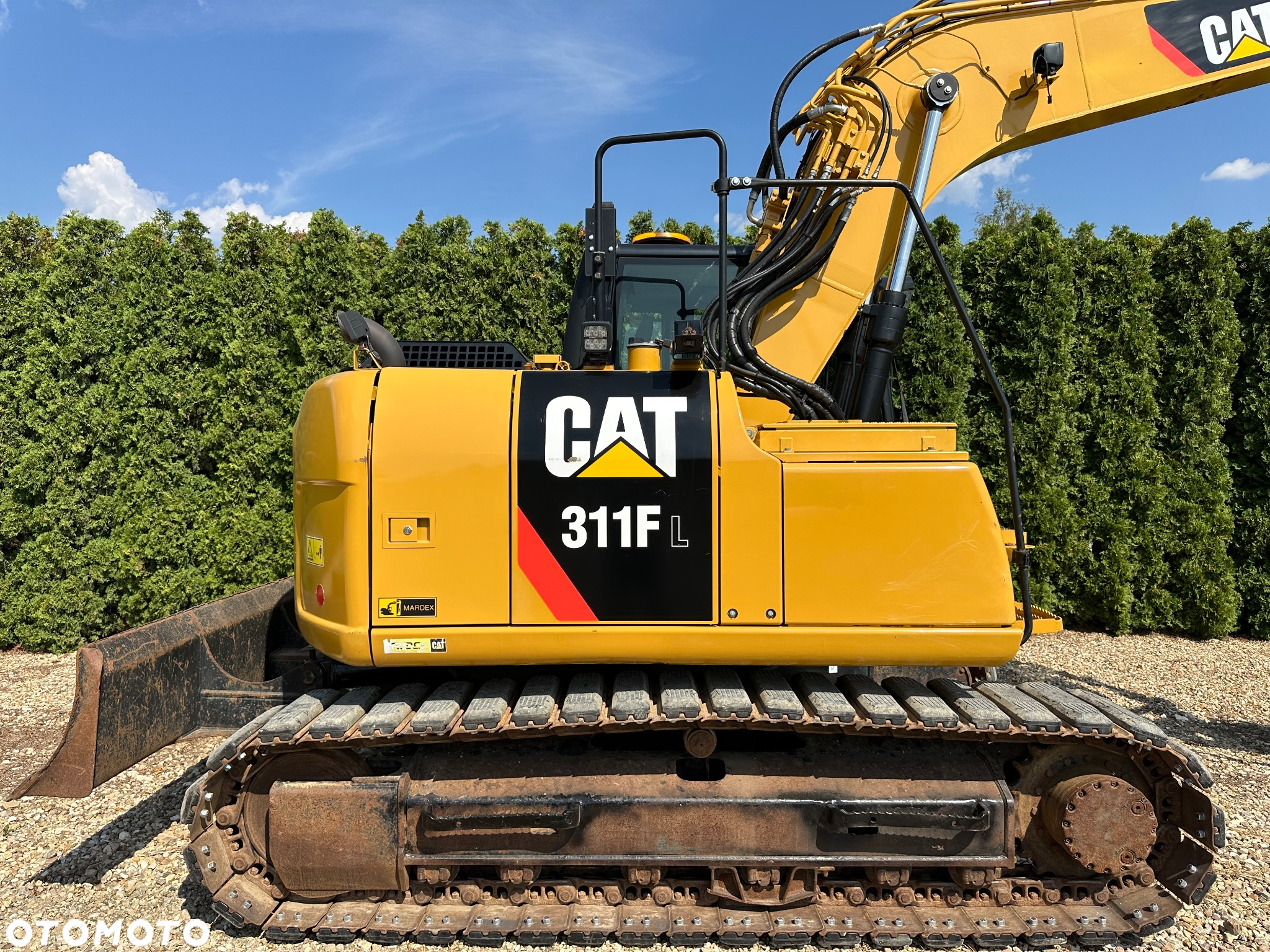 Caterpillar 311 FL RR - 9