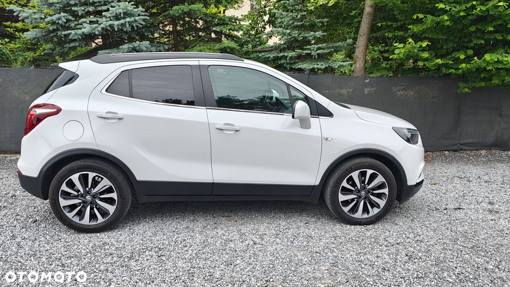Opel Mokka 1.6 CDTI Cosmo S&S - 6