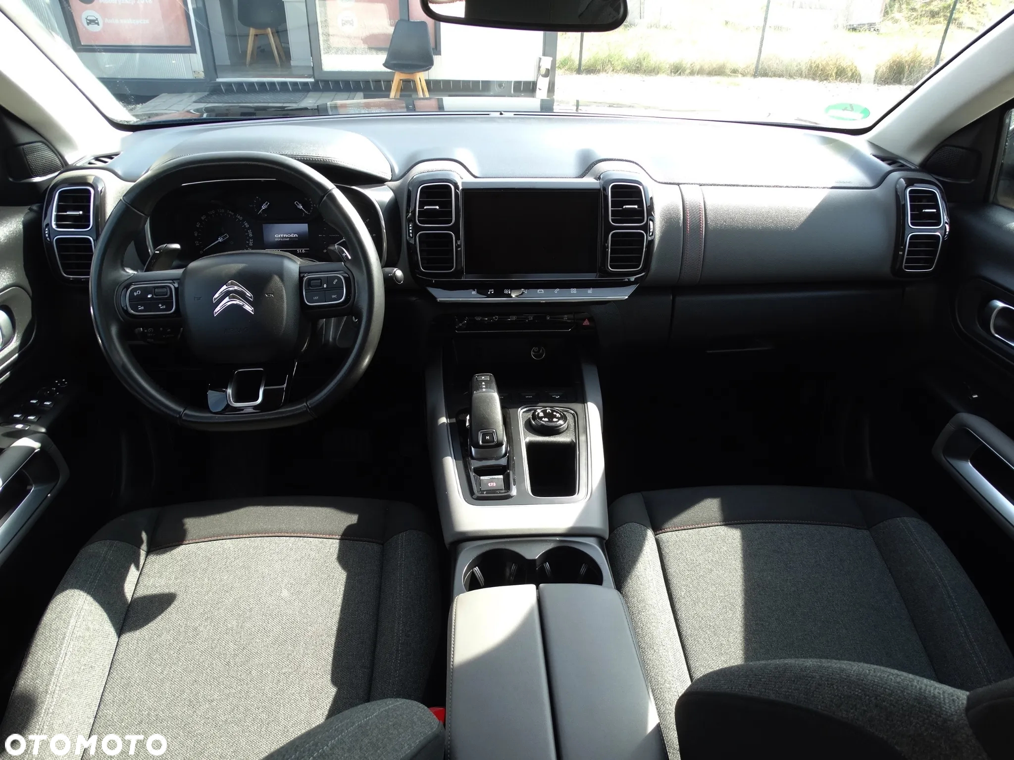 Citroën C5 Aircross 2.0 BlueHDi Shine EAT8 - 18