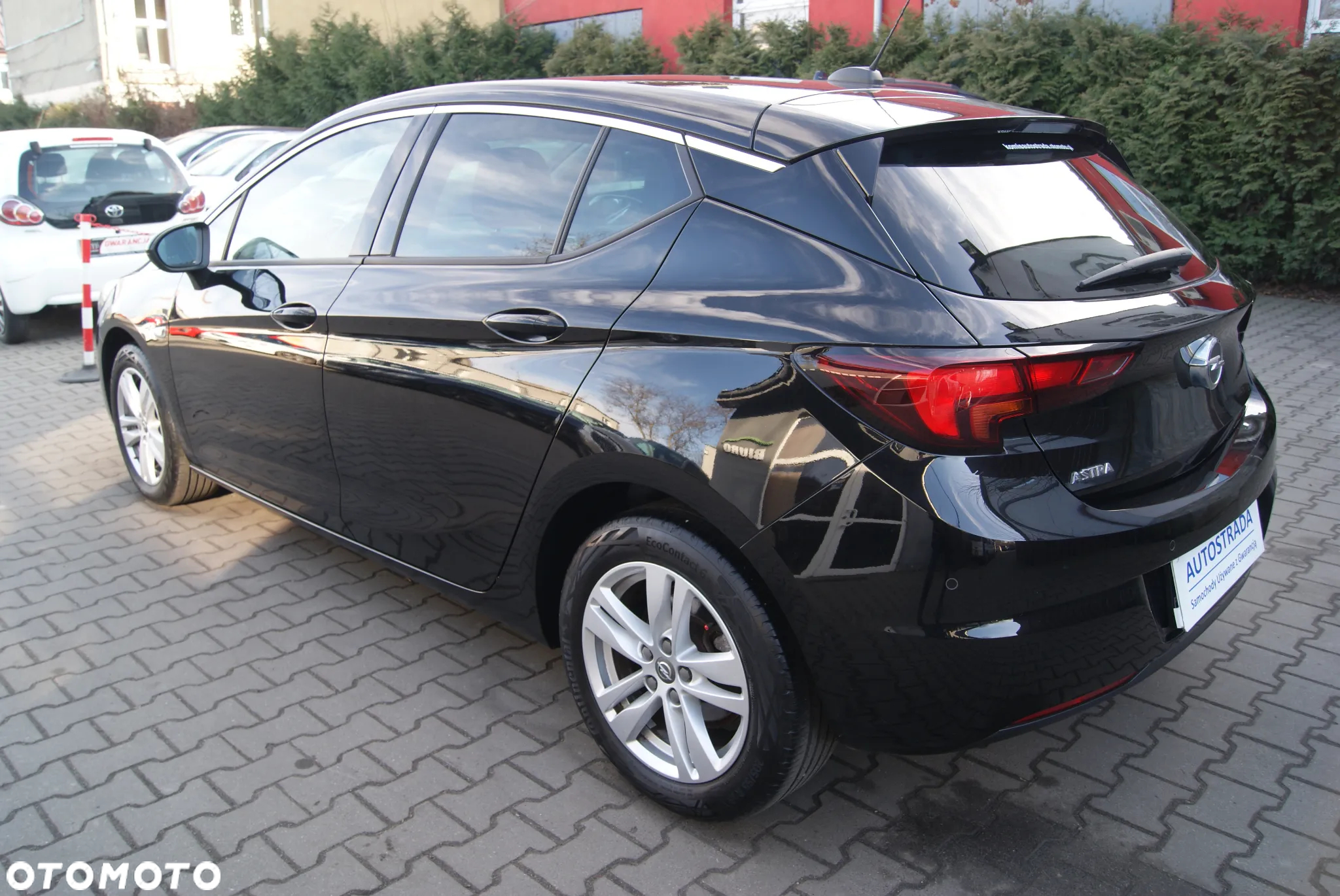 Opel Astra V 1.2 T GS Line S&S - 3