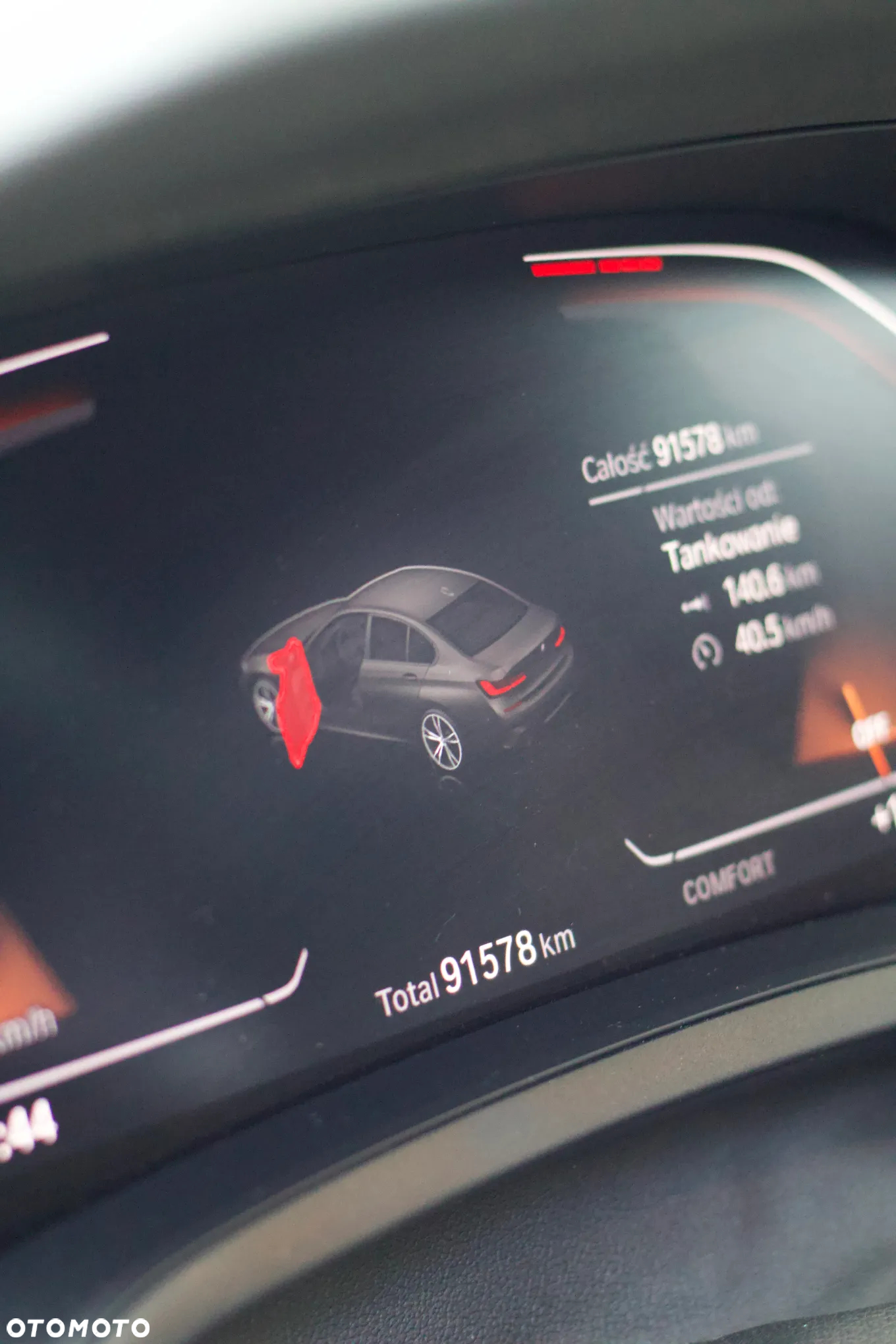 BMW Seria 3 320d xDrive M Sport - 9
