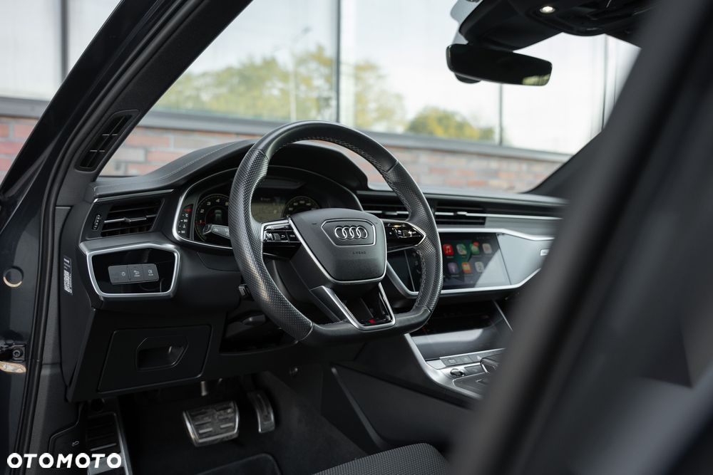 Audi A6 Avant 45 TFSI S tronic sport - 24
