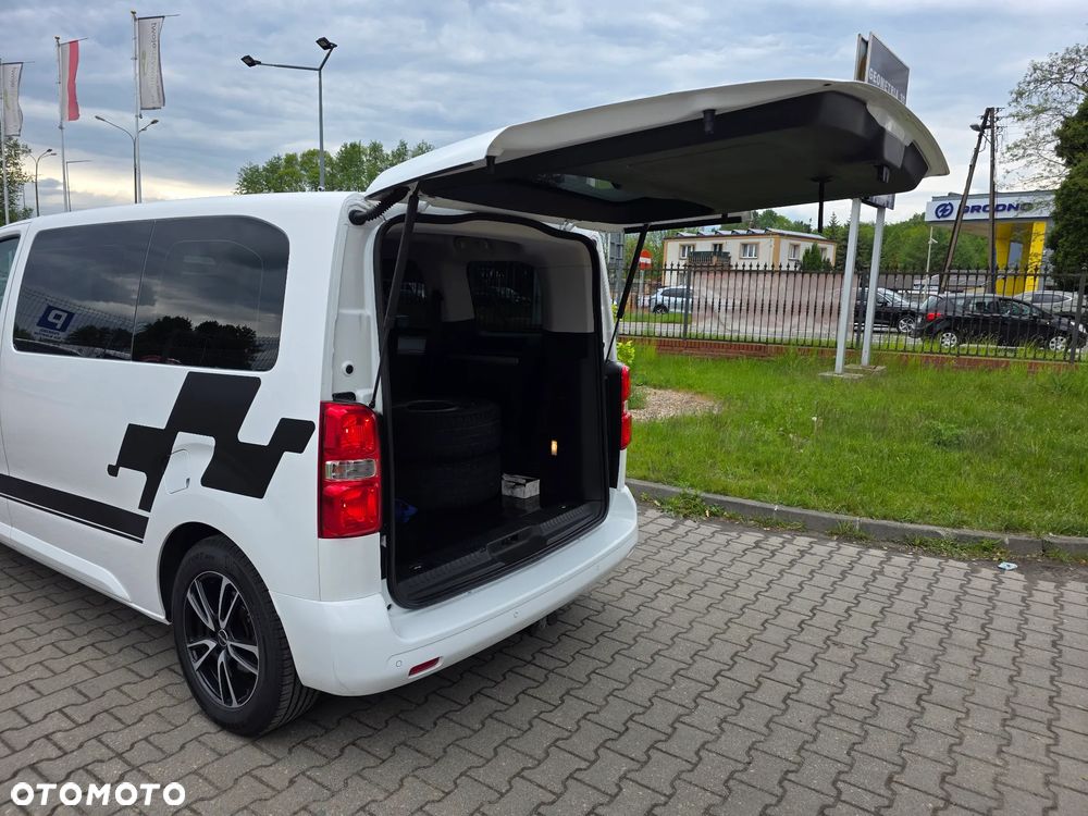Peugeot Expert Kombi Standard 2,8t - 14