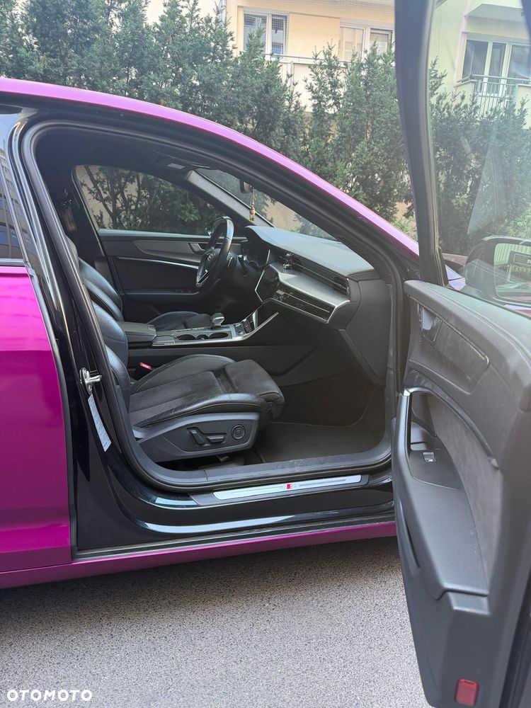 Audi A6 Limousine 40 TDI mHEV S tronic - 10
