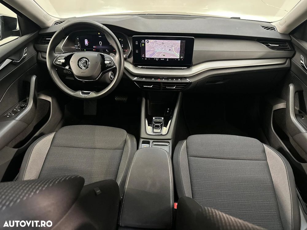 Skoda Octavia - 9