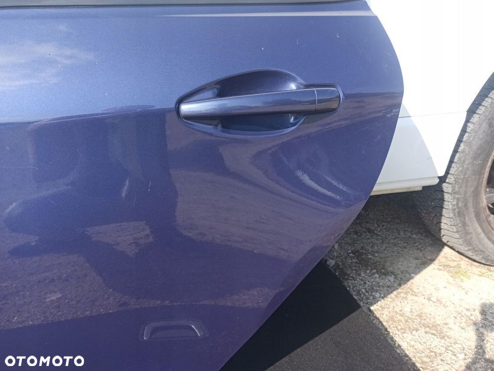 Drzwi lewy tył kompletne PEUGEOT 2008 I 13-16 kolor KUC - 5