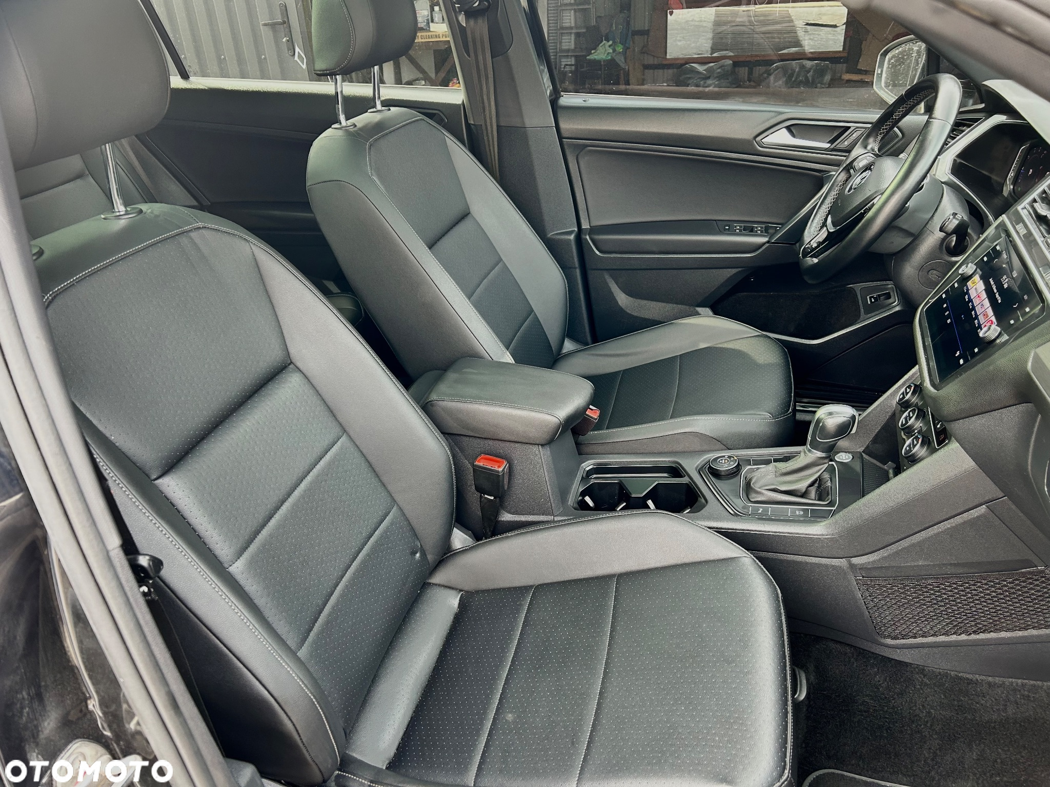 Volkswagen Tiguan 2.0 TSI 4Mot R-Line DSG - 34