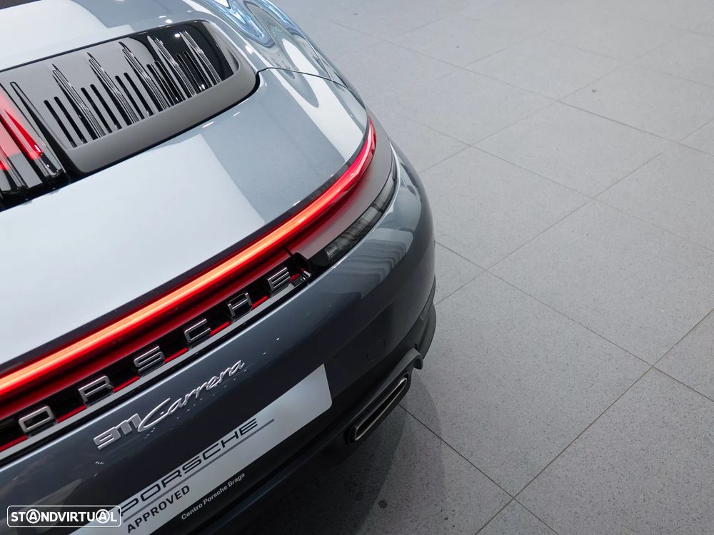 Porsche 911 (992) Carrera - 13