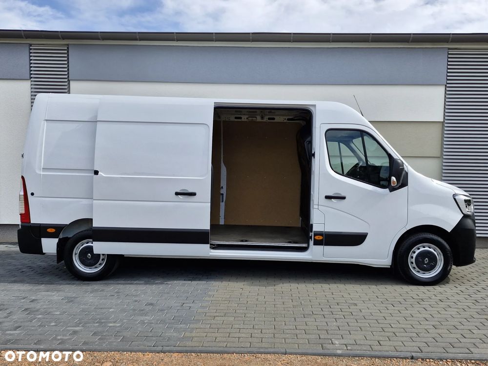 Renault Master, L3H2, tempomat, klima, czujniki - 8
