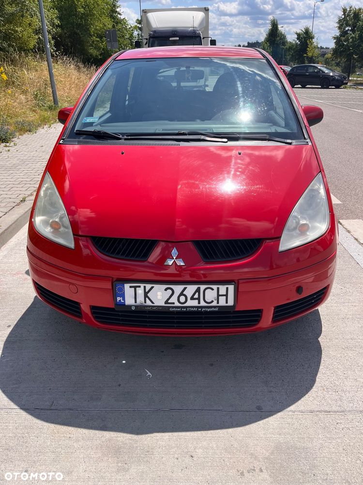 Mitsubishi Colt 1.3 Invite - 2