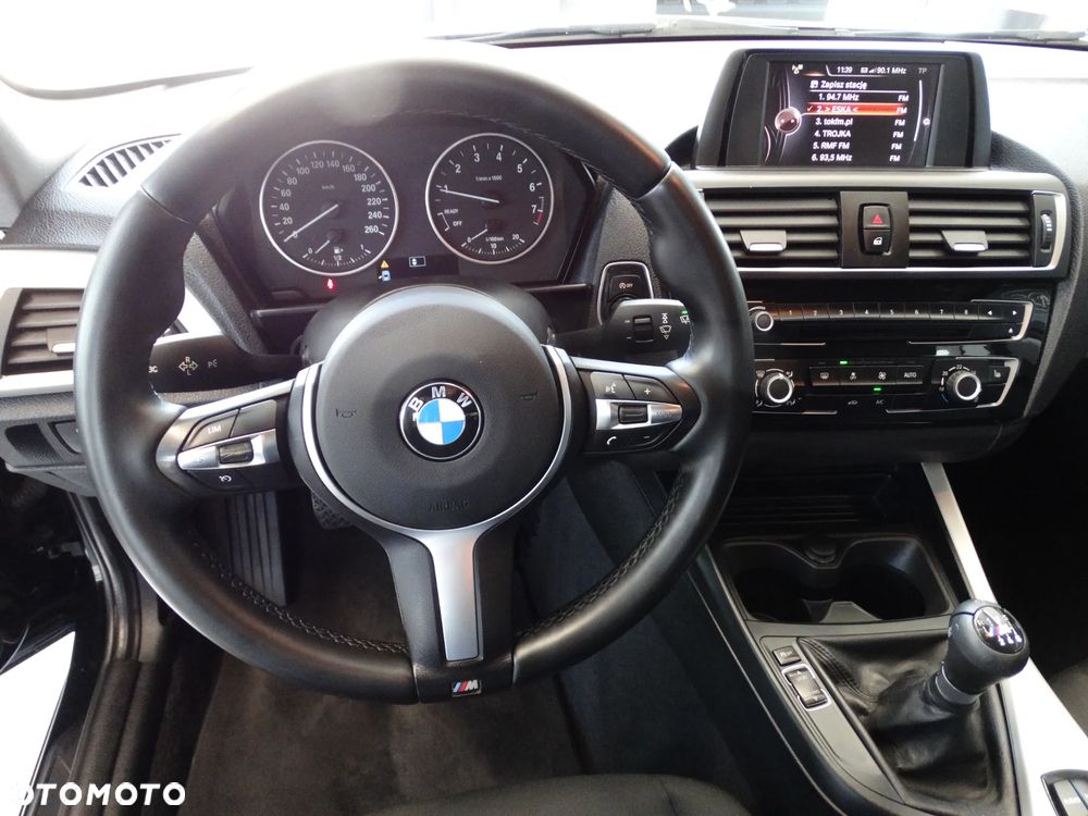 BMW Seria 1 116i Edition M Sport Shadow - 4