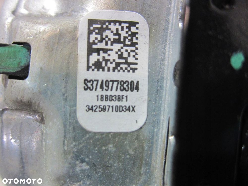 BMW X3 G01 G02 X4 NAPINACZ TYLNY PAS TYŁ TYLNY LEWY 7497783 USA 72117497783 - 8