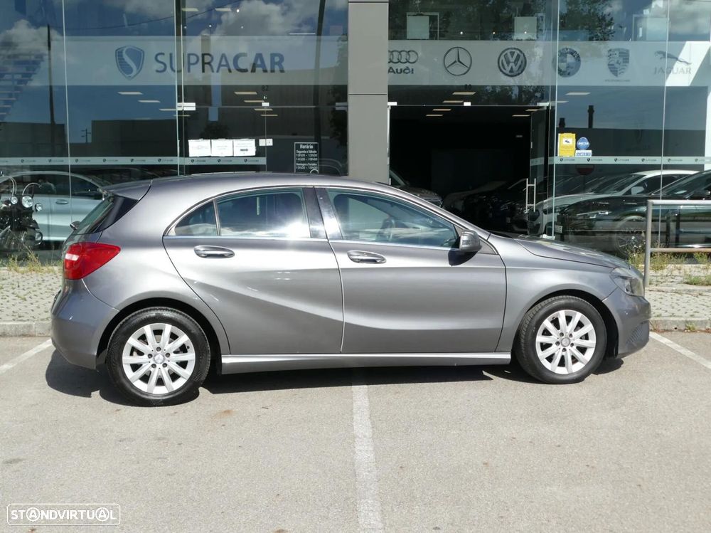 Mercedes-Benz A 180 CDI BE Edition Style - 35